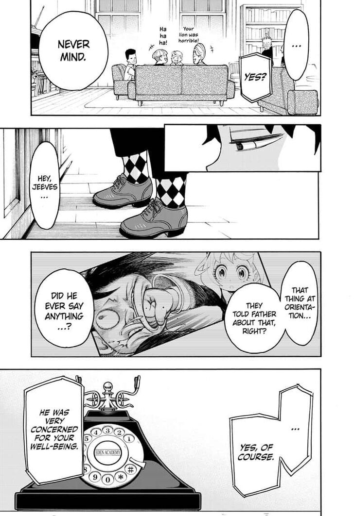 Spy x Family, Chapter 25 image 23
